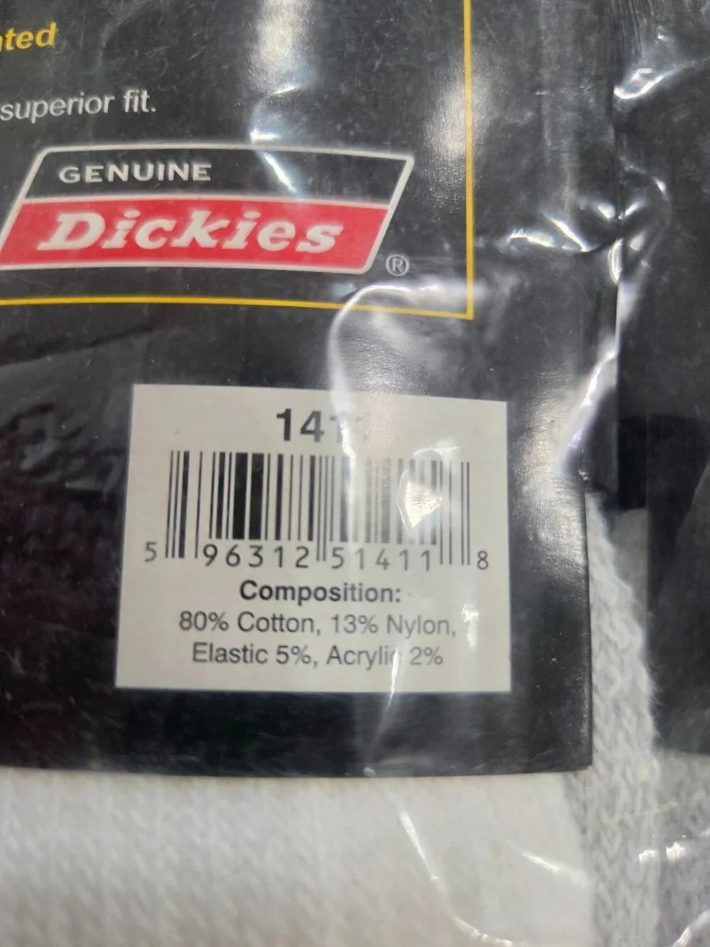 Dickies 10 pack